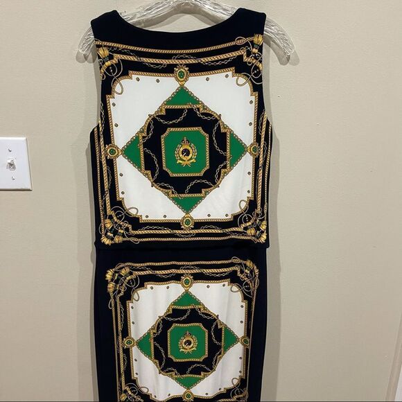 Ralph Lauren Nautical Tassel Chain Dress size 8 - Picture 8 of 8